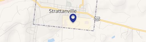 Strattanville, PA 16258