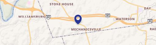 Strattanville, PA 16258