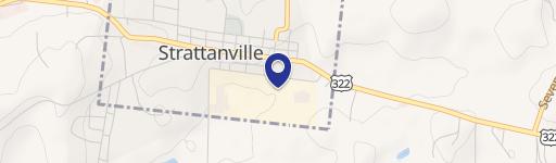 Strattanville, PA 16258