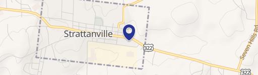 Strattanville, PA 16258
