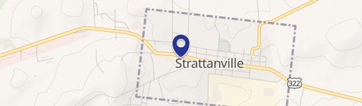 Strattanville, PA 16258