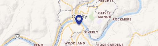 Oil City, PA 16301