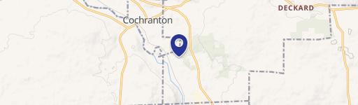 Cochranton, PA 16314