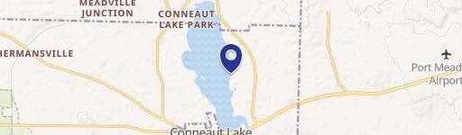 Conneaut Lake, PA 16316