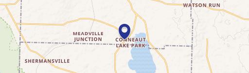 Conneaut Lake, PA 16316