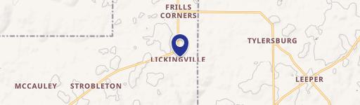 2806 Lickingville Rd