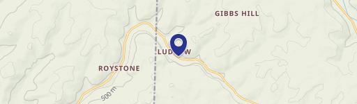 Main St At Central Rd