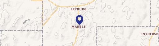 Marble, PA 16334