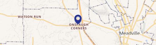 16358 Harmonsburg Rd