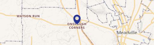 16401 Harmonsburg Rd