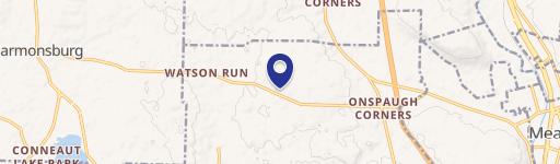 14740 Harmonsburg Rd