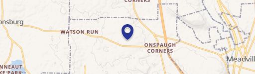 15256 Harmonsburg Rd