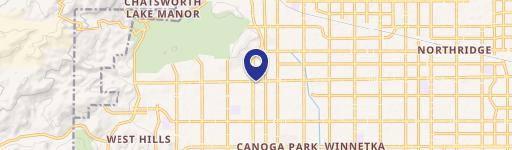 8228 Topanga Cyn Blvd