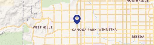 7407 Topanga Cyn Blvd