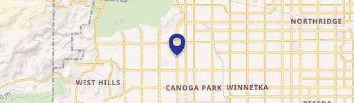 7851 Topanga Cyn Blvd