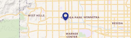 6921 Topanga Cyn Blvd