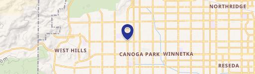 7547 Topanga Cyn Blvd