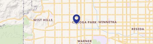 7033 Topanga Cyn Blvd