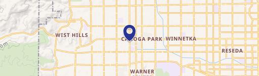 7043 Topanga Cyn Blvd