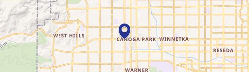 7119 Topanga Cyn Blvd