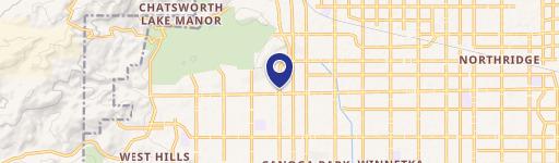 8301 Topanga Cyn Blvd