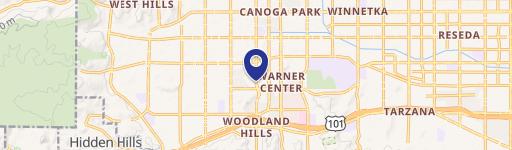 6021 Topanga Cyn Blvd