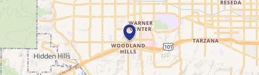 5550 Topanga Cyn Blvd