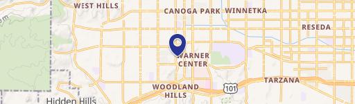 6100 Topanga Cyn Blvd