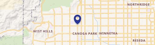 7601 Topanga Cyn Blvd