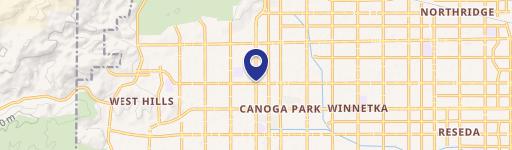 7560 Topanga Cyn Blvd