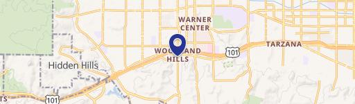 5319 Topanga Cyn Blvd