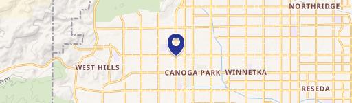 7507 Topanga Cyn Blvd