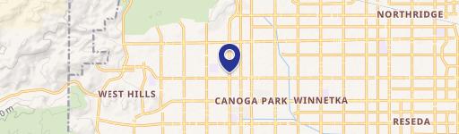 7625 Topanga Cyn Blvd