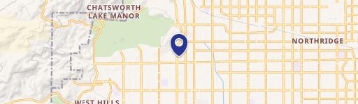 8336 Topanga Cyn Blvd