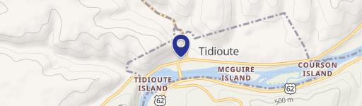 Tidioute, PA 16351