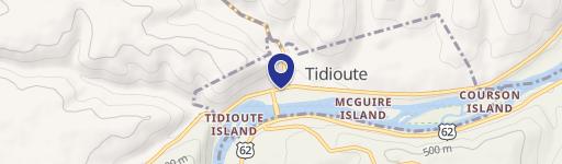 Tidioute, PA 16351