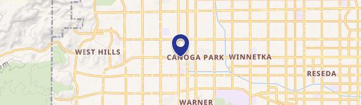 7134 Topanga Cyn Blvd