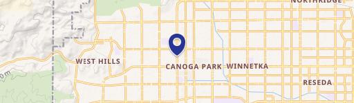 7355 Topanga Cyn Blvd