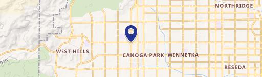 7537 Topanga Cyn Blvd