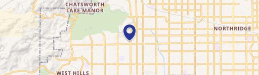 8383 Topanga Cyn Blvd