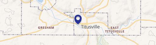 Between Oil Crk Ml Rd