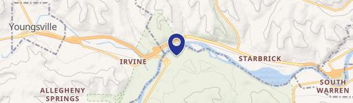 6 Irvine Route