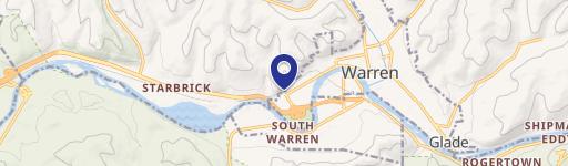 1800 Pennsylvania W Ave