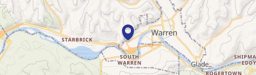 1601 Pennsylvania W Ave