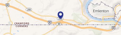 6406 Emlenton Clintonville Rd