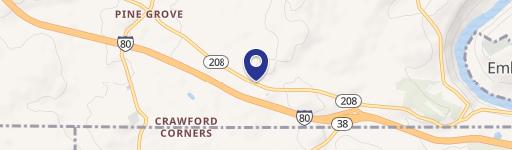 6010 Emlenton Clintonville Rd