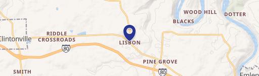 5074 Emlenton Clintonville Rd