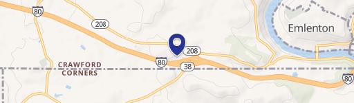 6318 Emlenton Clintonville Rd