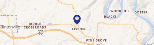 4965 Emlenton Clintonville Rd