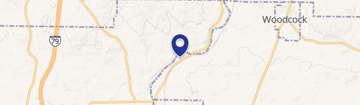 French Crk Between Rt 619